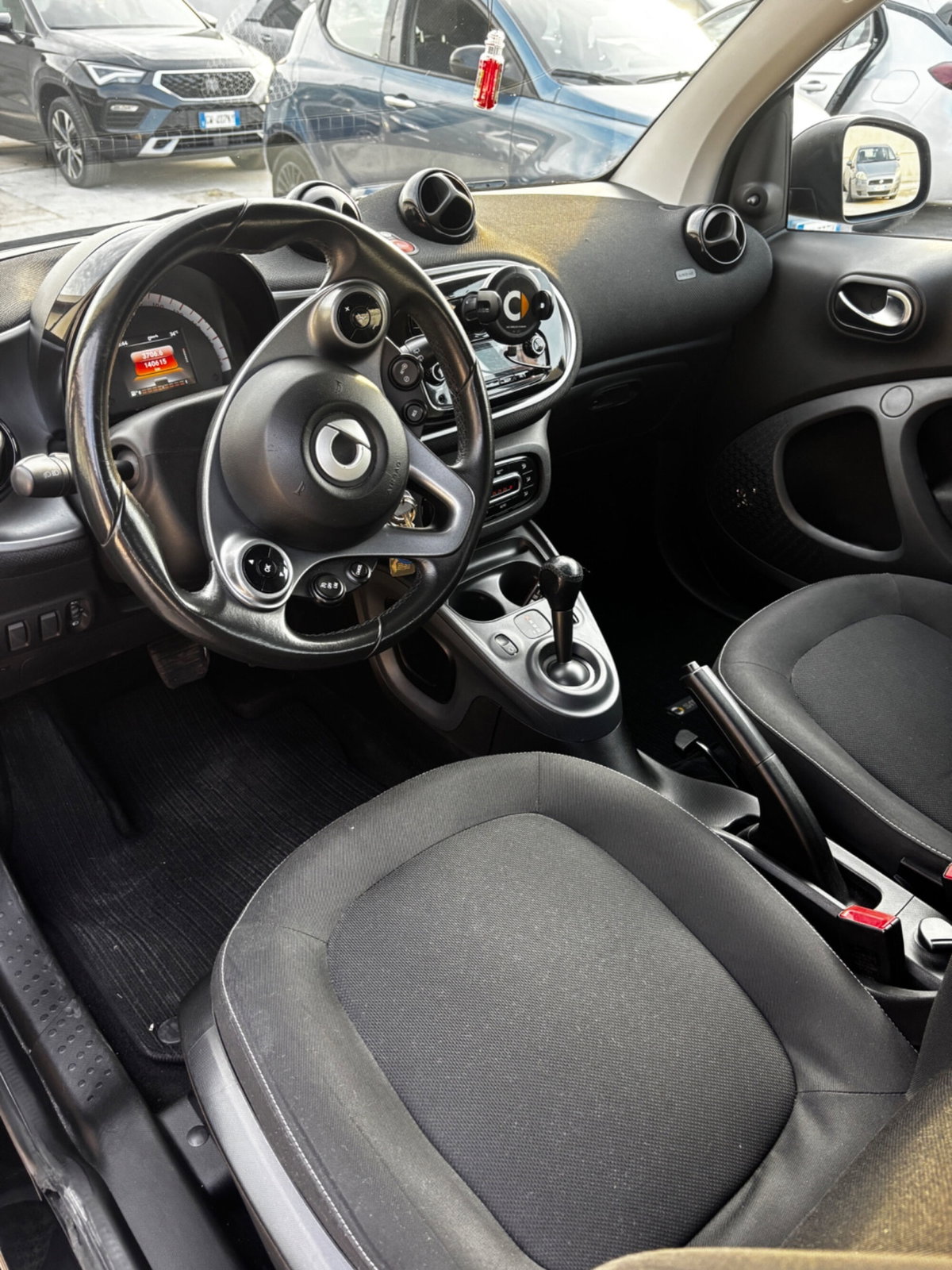 smart Fortwo 70 1.0 twinamic Prime (8)
