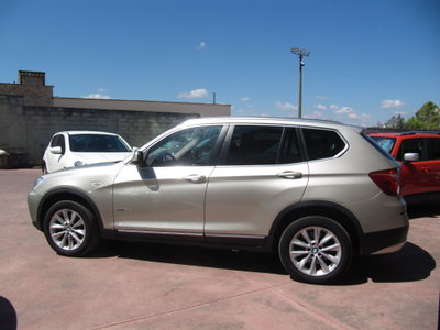 BMW X3 xDrive20d Futura (2)