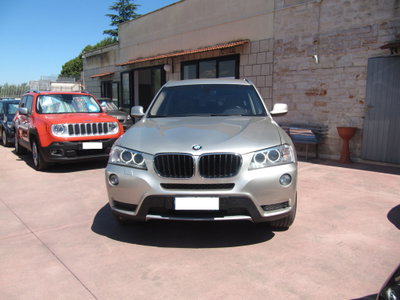 BMW X3 xDrive20d Futura (3)