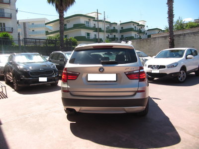 BMW X3 xDrive20d Futura (4)