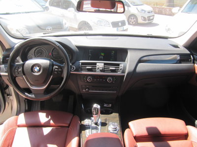 BMW X3 xDrive20d Futura (5)