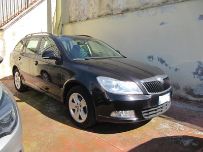 Skoda Octavia Station Wagon 1.6 TDI CR 105 CV Wagon Ambition usata