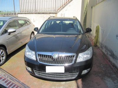 Skoda Octavia Station Wagon 1.6 TDI CR 105 CV Wagon Ambition (3)