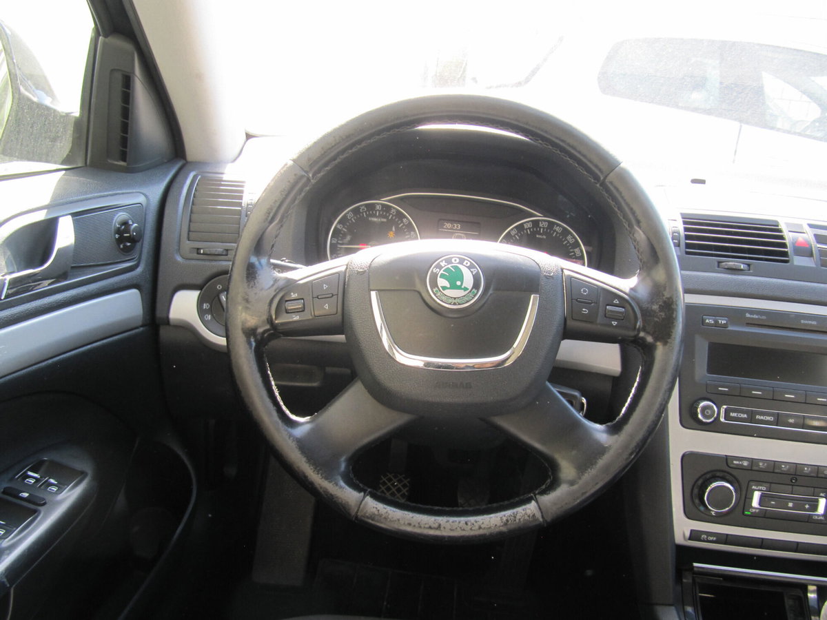 Skoda Octavia Station Wagon 1.6 TDI CR 105 CV Wagon Ambition (5)