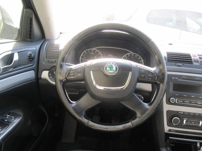Skoda Octavia Station Wagon 1.6 TDI CR 105 CV Wagon Ambition (5)
