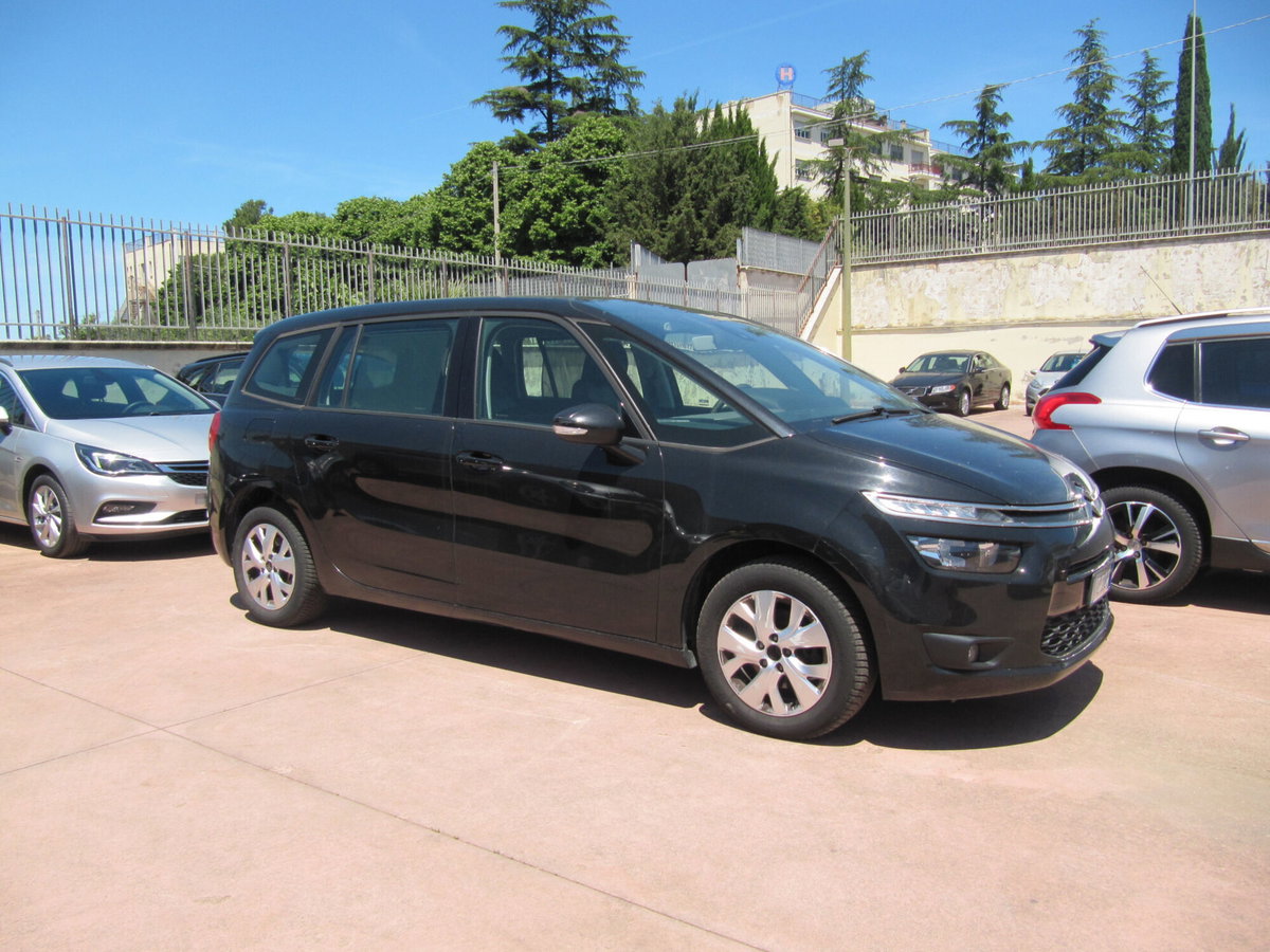 Citroen C4 Picasso BlueHDi 120 S&S Seduction