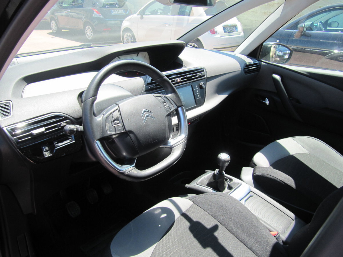 Citroen C4 Picasso BlueHDi 120 S&S Seduction (11)