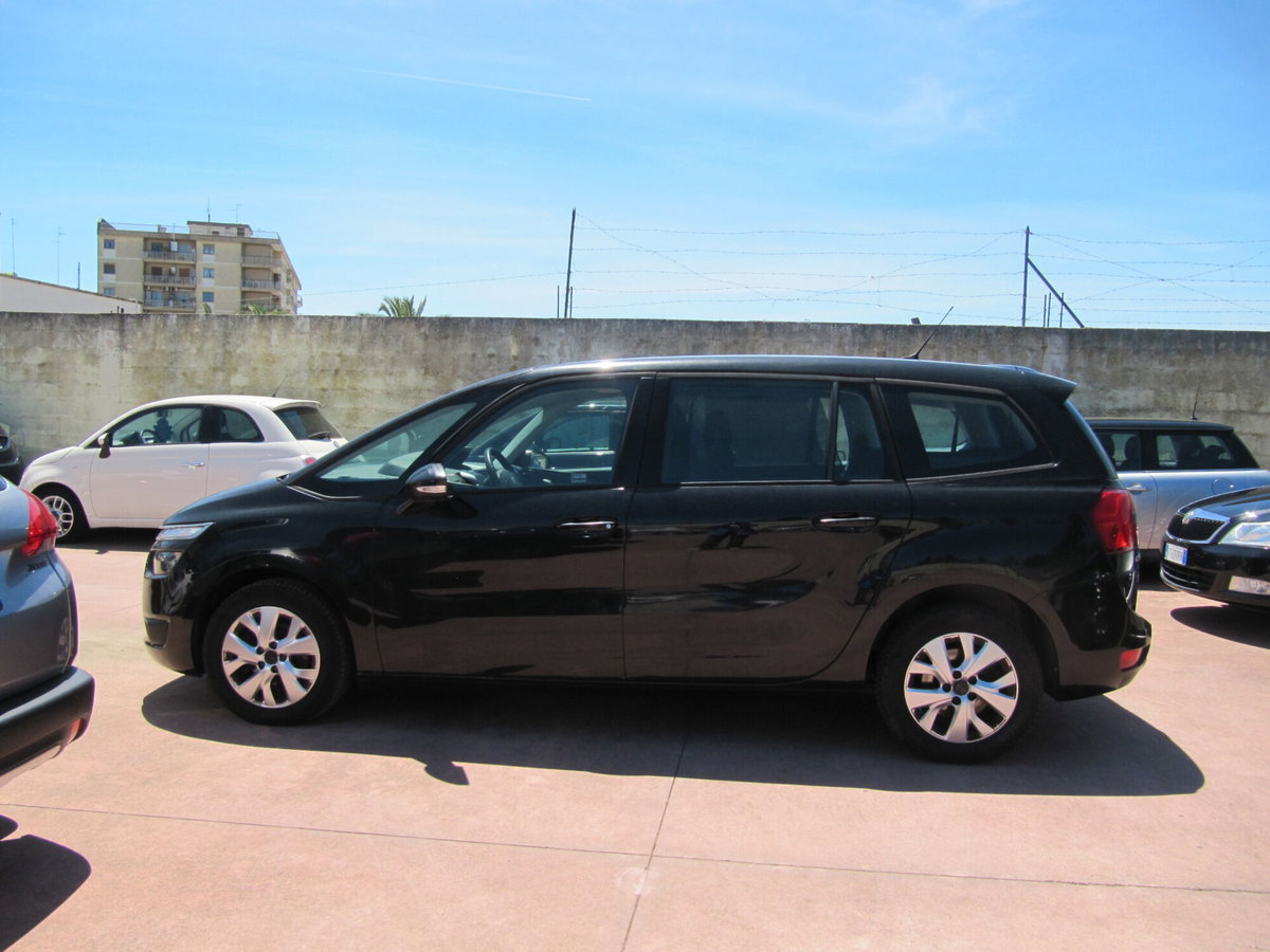 Citroen C4 Picasso BlueHDi 120 S&S Seduction (2)