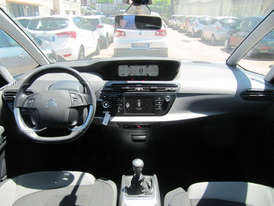 Citroen C4 Picasso BlueHDi 120 S&S Seduction (4)