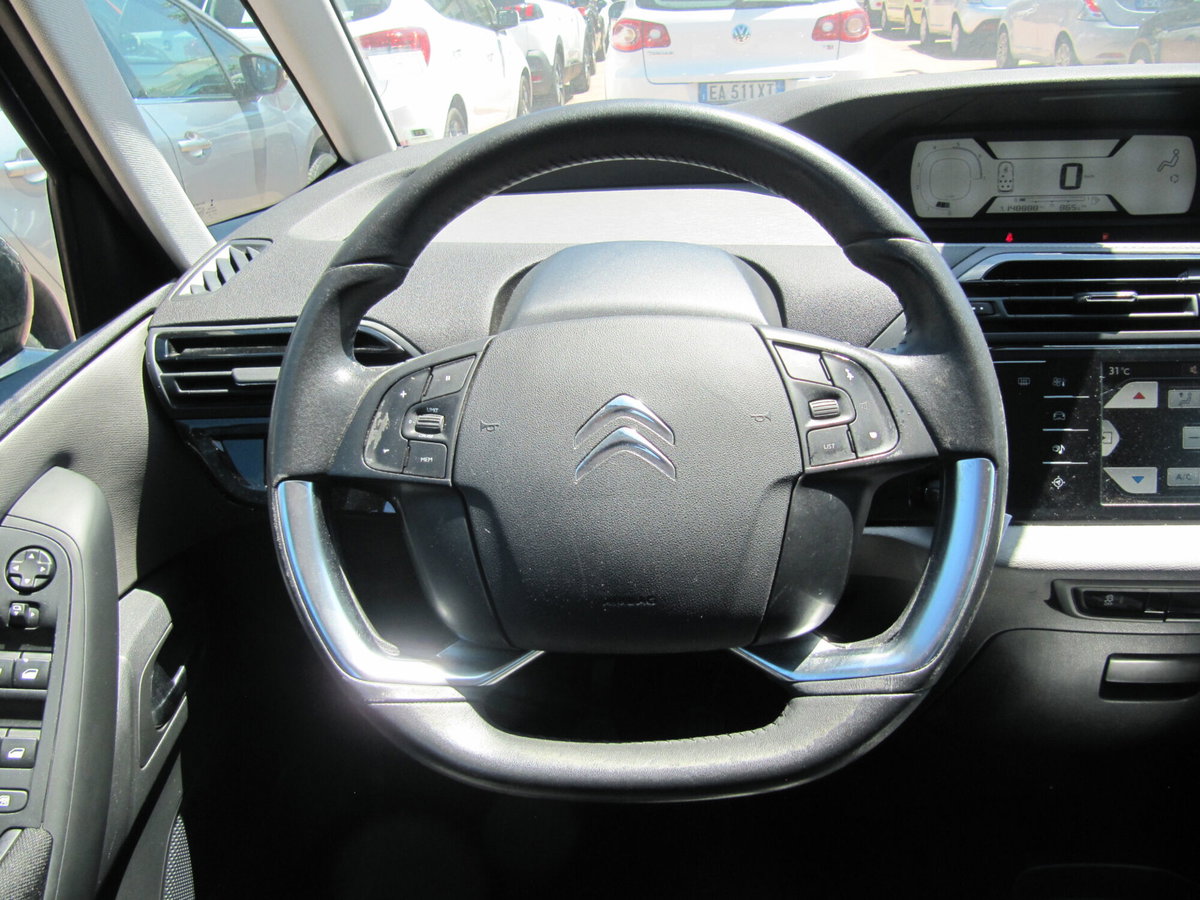 Citroen C4 Picasso BlueHDi 120 S&S Seduction (5)