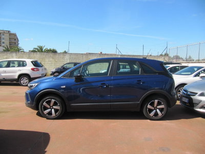 Opel Crossland 1.5 ECOTEC D 110 CV Start&Stop Edition usata
