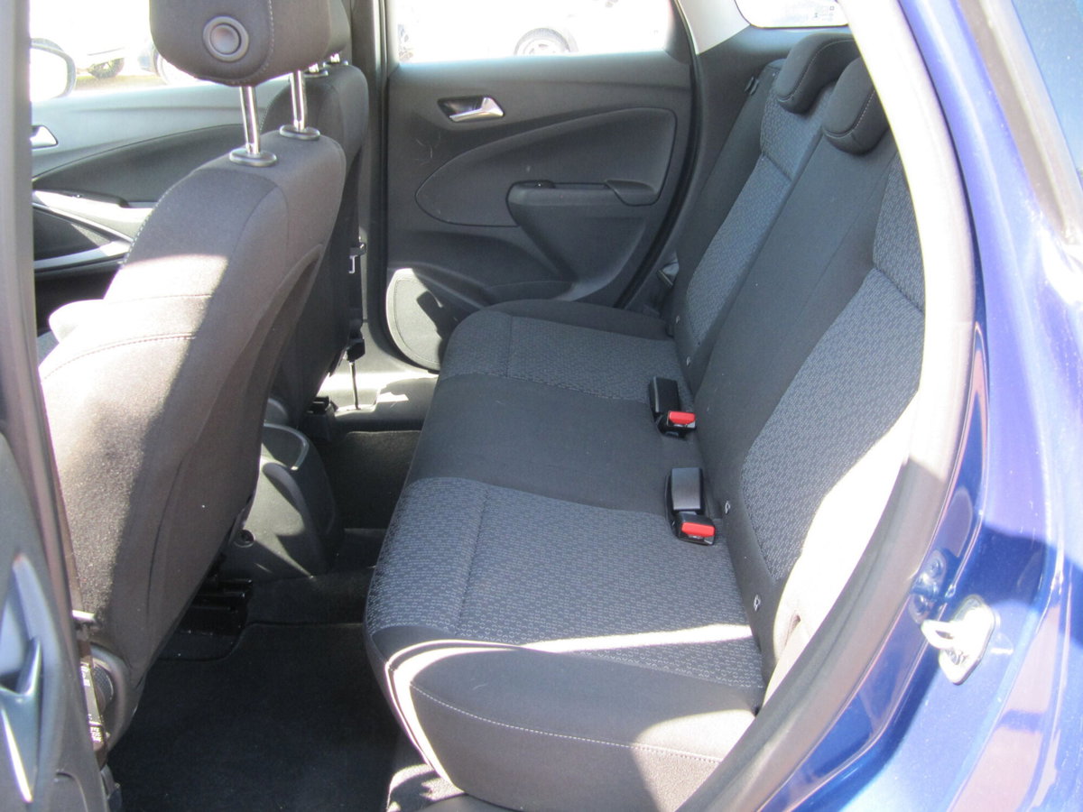 Opel Crossland 1.5 ECOTEC D 110 CV Start&Stop Edition (11)