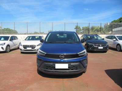 Opel Crossland 1.5 ECOTEC D 110 CV Start&Stop Edition (2)