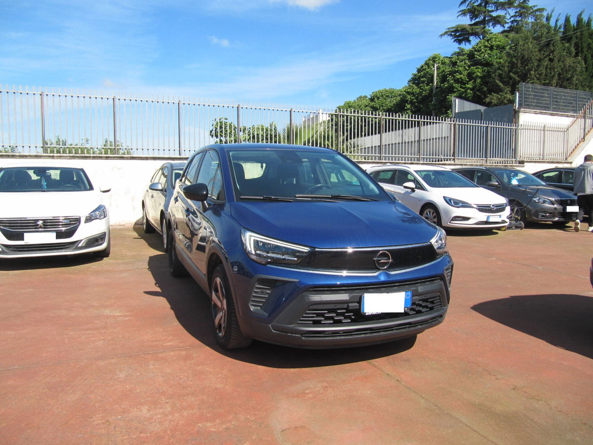Opel Crossland 1.5 ECOTEC D 110 CV Start&Stop Edition (3)
