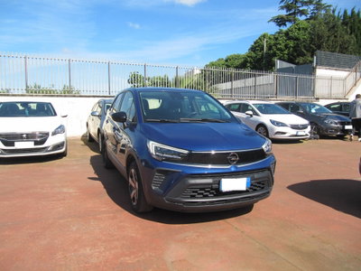 Opel Crossland 1.5 ECOTEC D 110 CV Start&Stop Edition (3)