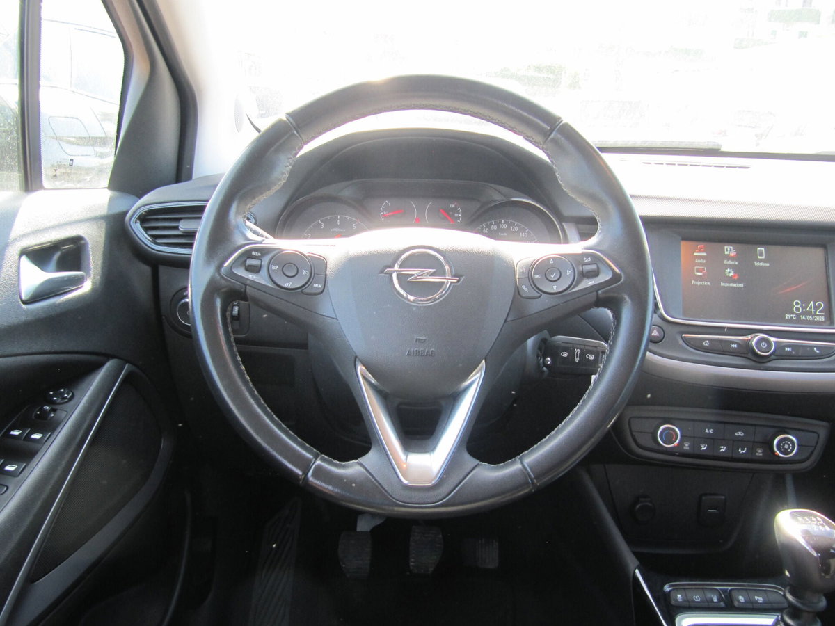 Opel Crossland 1.5 ECOTEC D 110 CV Start&Stop Edition (6)