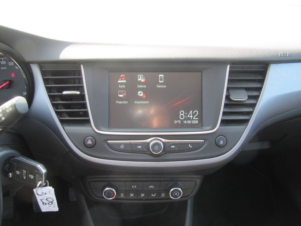 Opel Crossland 1.5 ECOTEC D 110 CV Start&Stop Edition (7)