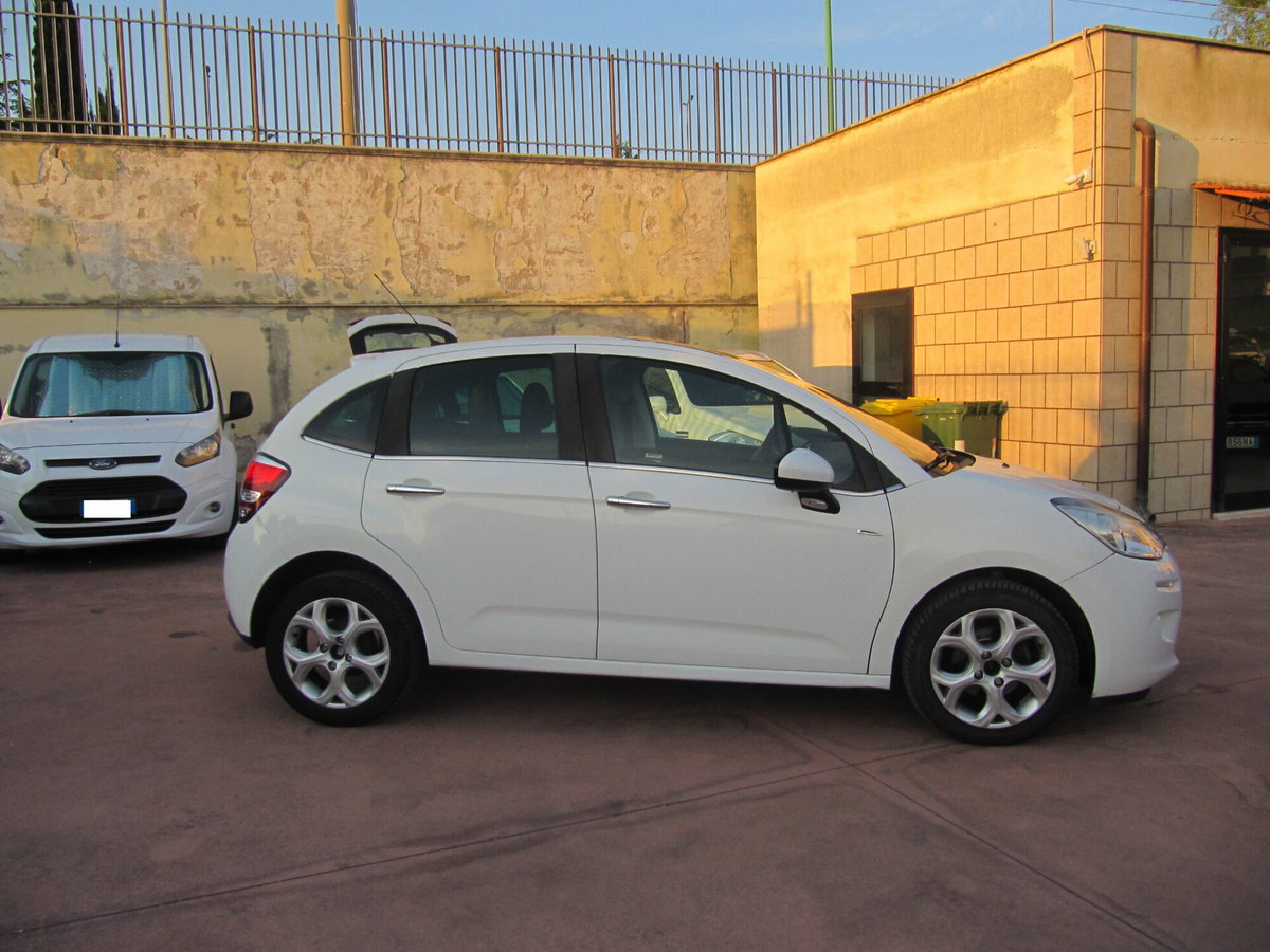 Citroen C3 BlueHDi 75 Exclusive