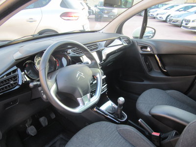 Citroen C3 BlueHDi 75 Exclusive (10)