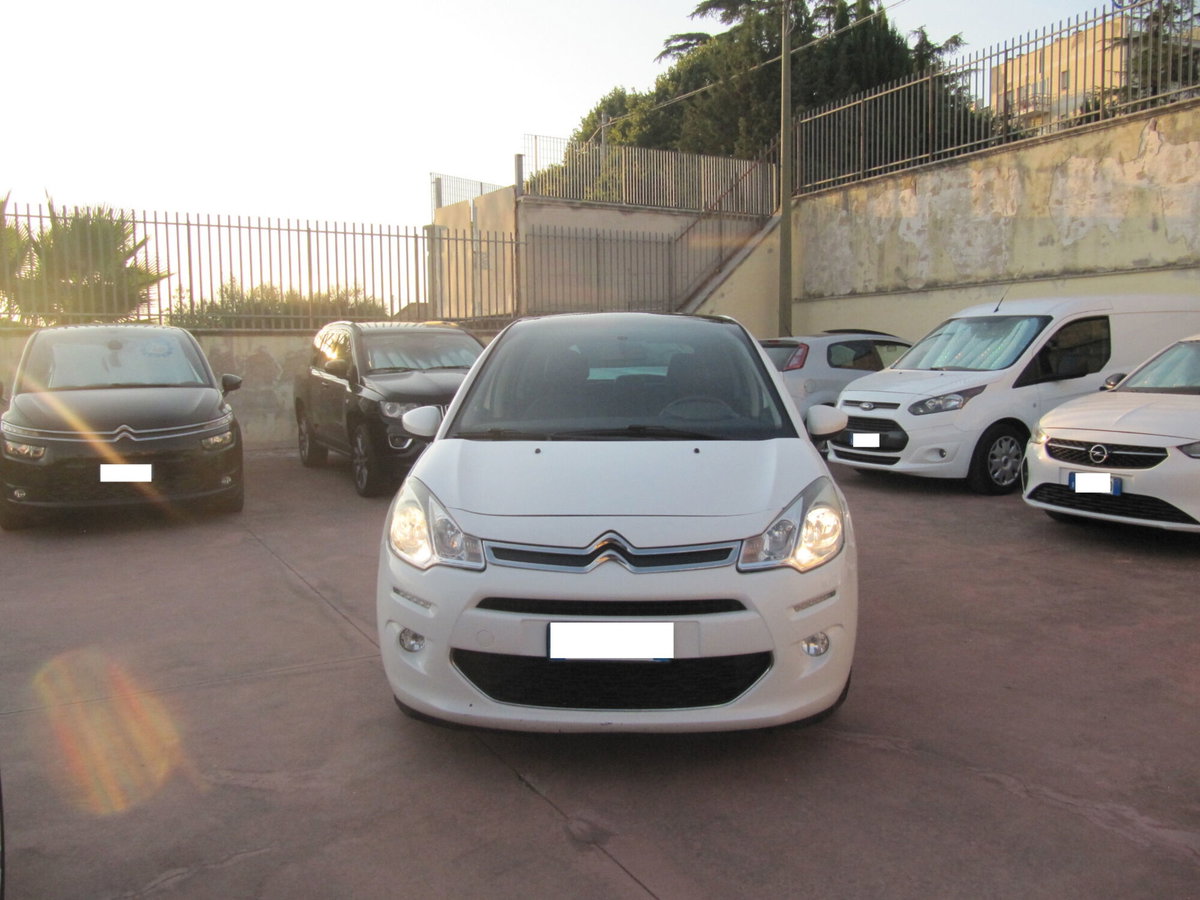 Citroen C3 BlueHDi 75 Exclusive (3)