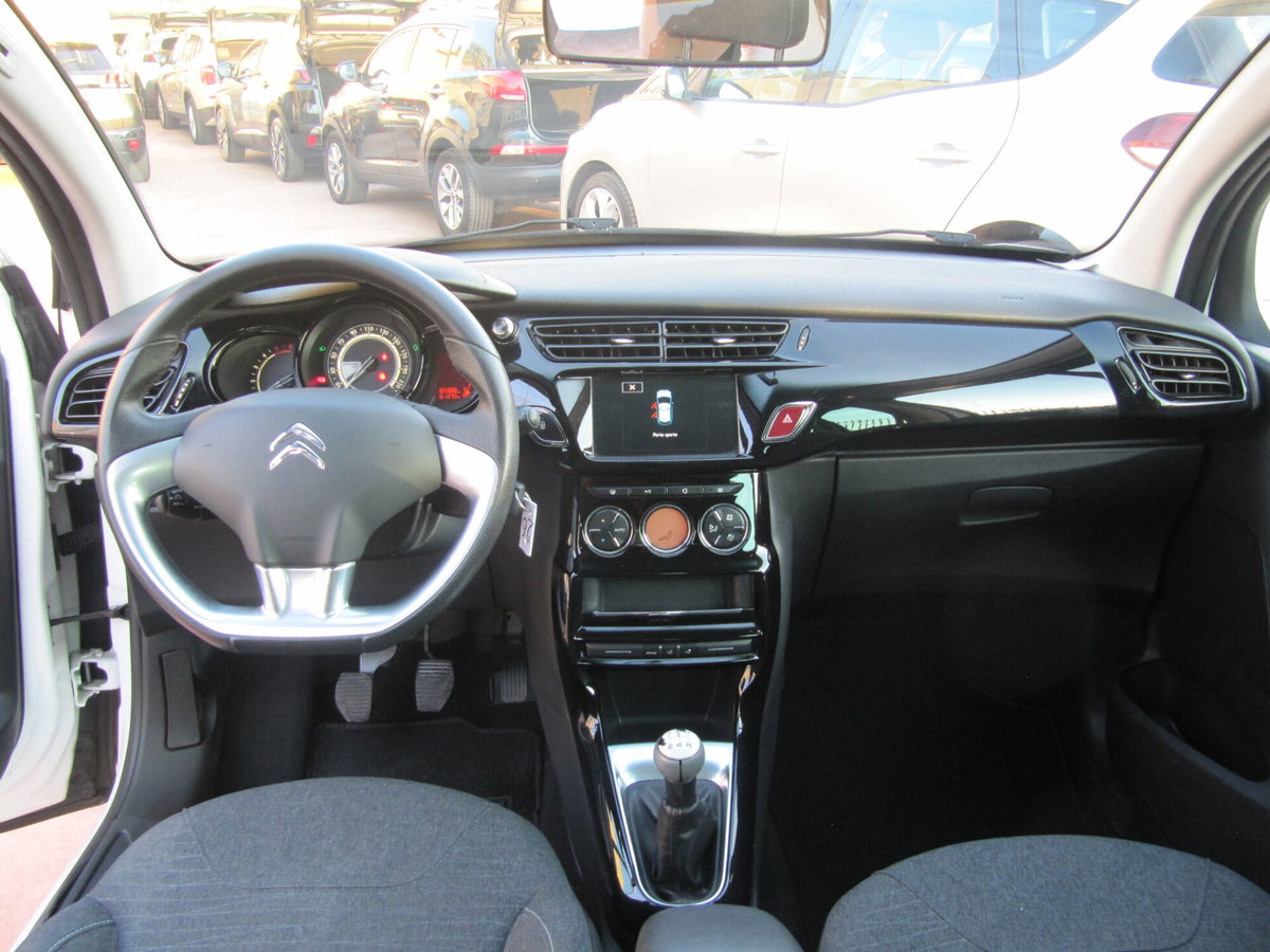 Citroen C3 BlueHDi 75 Exclusive (5)