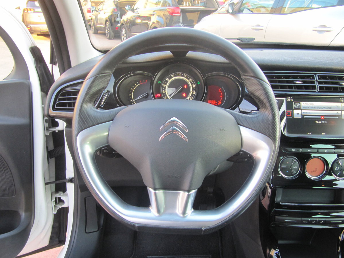 Citroen C3 BlueHDi 75 Exclusive (6)