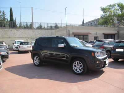 Jeep Renegade 1.6 Mjt 120 CV Limited usata