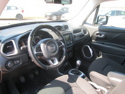 Jeep Renegade 1.6 Mjt 120 CV Limited (13)