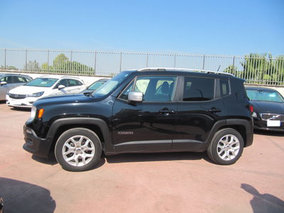 Jeep Renegade 1.6 Mjt 120 CV Limited (2)