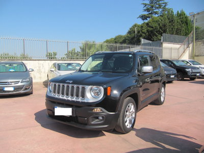 Jeep Renegade 1.6 Mjt 120 CV Limited (3)
