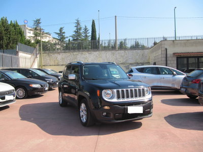 Jeep Renegade 1.6 Mjt 120 CV Limited (4)
