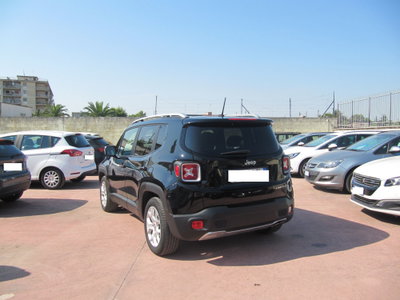 Jeep Renegade 1.6 Mjt 120 CV Limited (6)