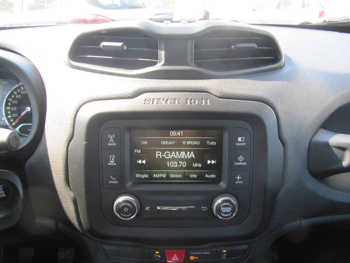 Jeep Renegade 1.6 Mjt 120 CV Limited (9)