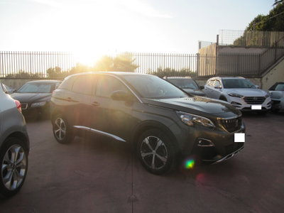 Peugeot 3008 BlueHDi 130 S&S EAT8 Allure Pack usata