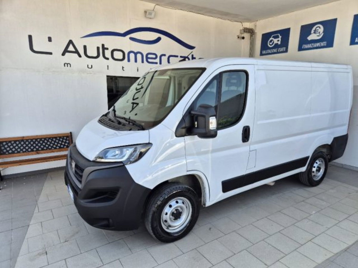 Fiat Ducato Furgone 30 2.2 MJT PC-TN Furgone