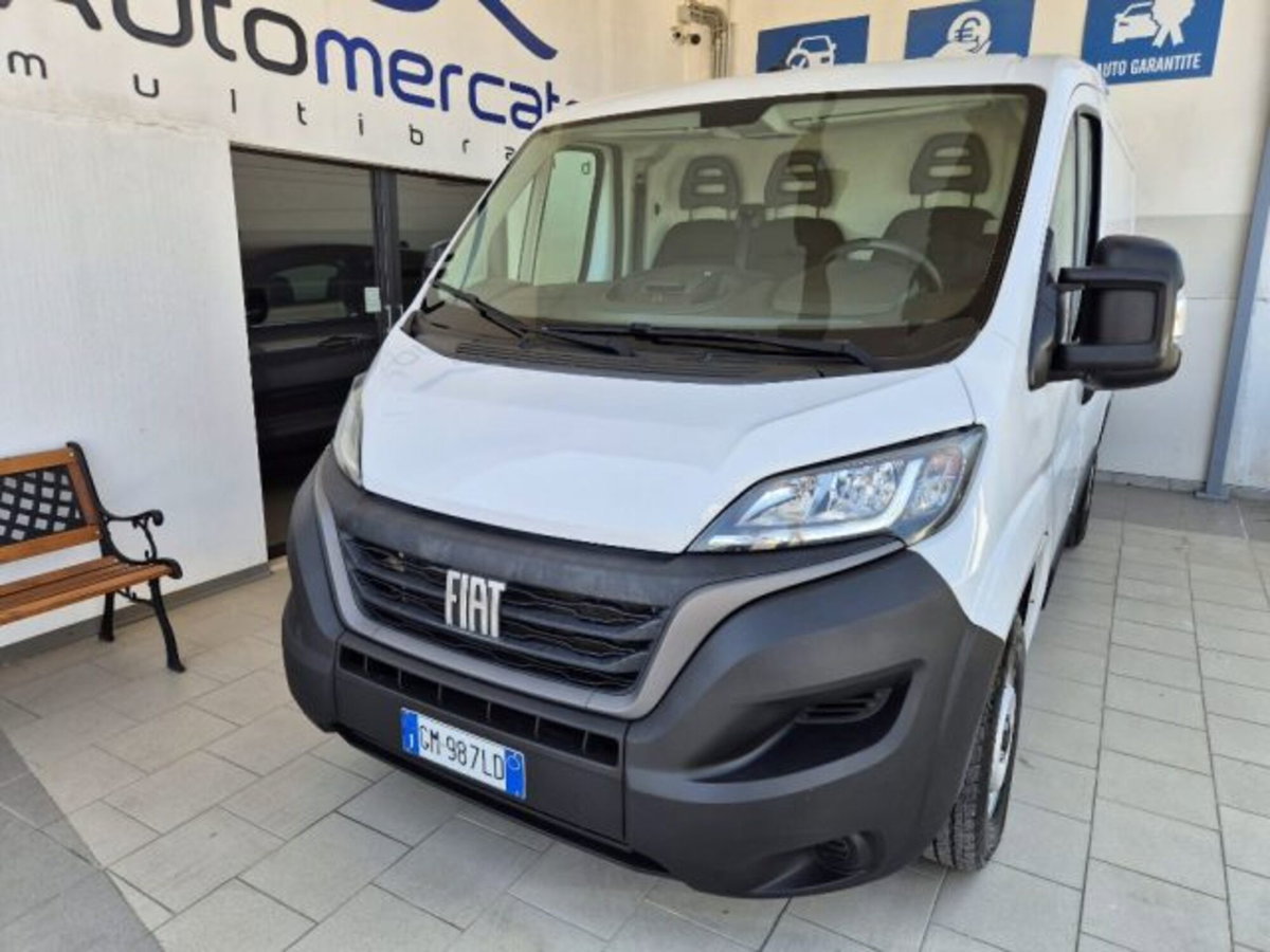 Fiat Ducato Furgone 30 2.2 MJT PC-TN Furgone (2)