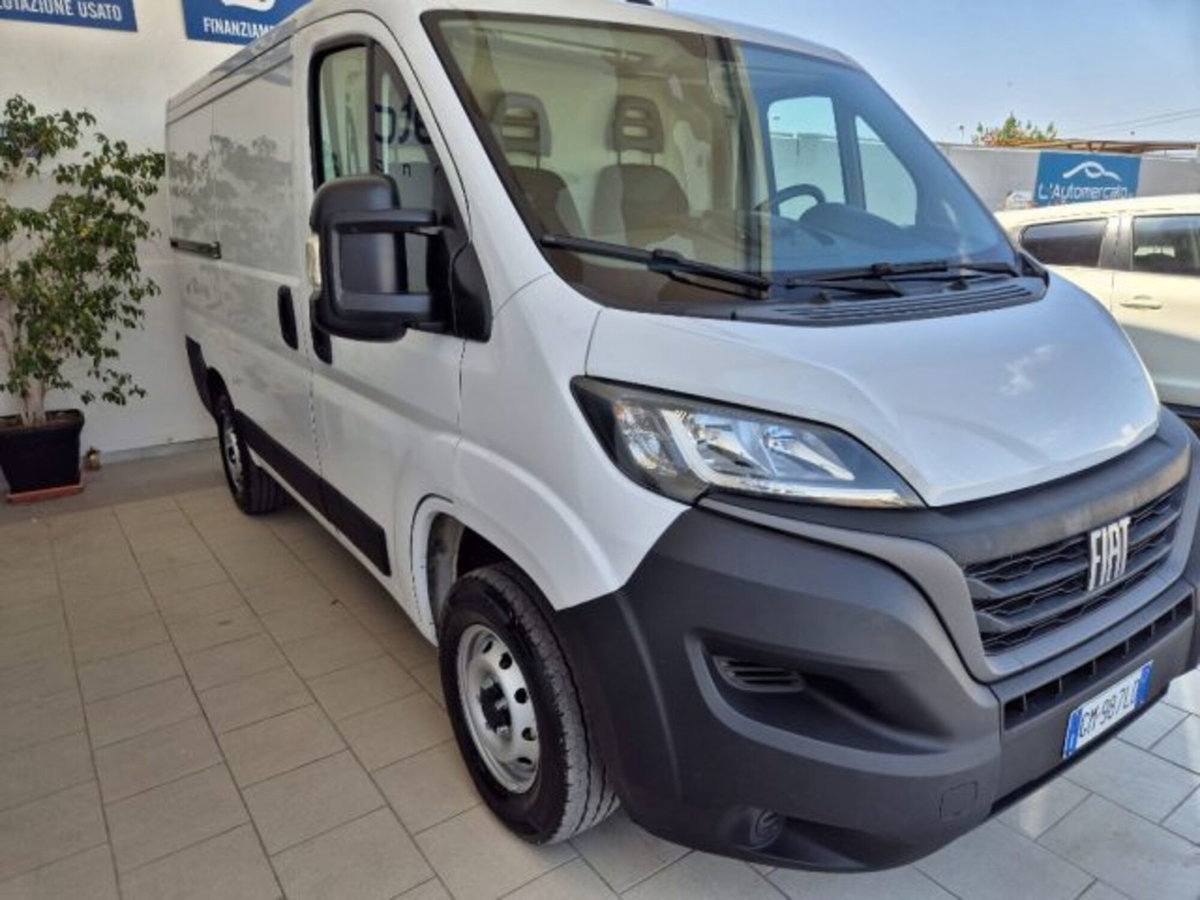 Fiat Ducato Furgone 30 2.2 MJT PC-TN Furgone (3)
