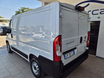 Fiat Ducato Furgone 30 2.2 MJT PC-TN Furgone (5)