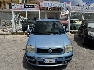 Fiat Panda 1.2 Dynamic GPL usata