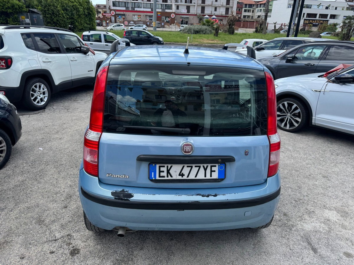 Fiat Panda 1.2 Dynamic GPL (5)