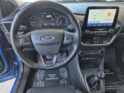 Ford Puma 1.5 EcoBlue 120 CV S&S Titanium (11)