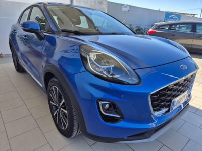 Ford Puma 1.5 EcoBlue 120 CV S&S Titanium (2)