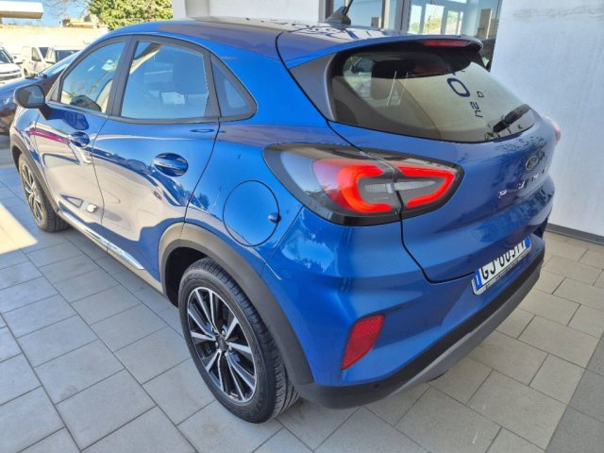 Ford Puma 1.5 EcoBlue 120 CV S&S Titanium (4)