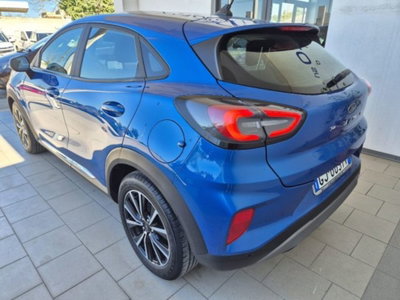 Ford Puma 1.5 EcoBlue 120 CV S&S Titanium (4)