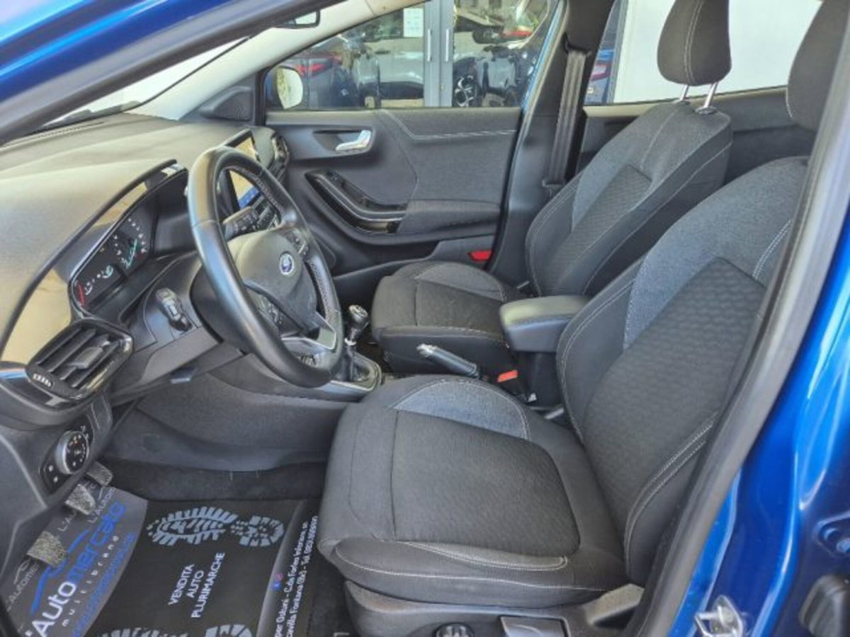 Ford Puma 1.5 EcoBlue 120 CV S&S Titanium (5)