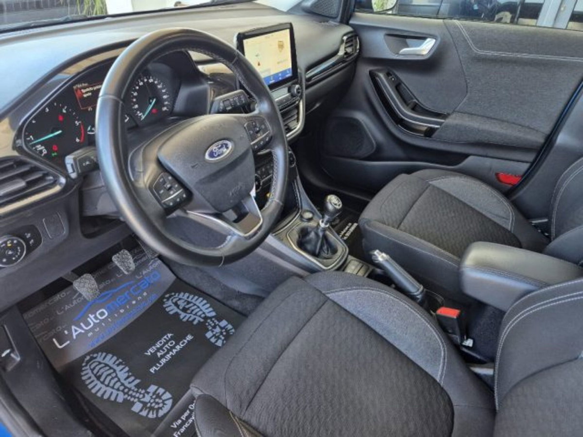 Ford Puma 1.5 EcoBlue 120 CV S&S Titanium (6)