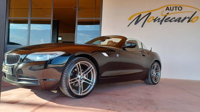 BMW Z4 Cabrio Z4 sDrive23i usata