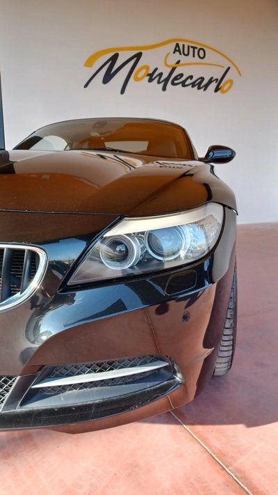 BMW Z4 Cabrio Z4 sDrive23i (10)