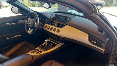 BMW Z4 Cabrio Z4 sDrive23i (12)