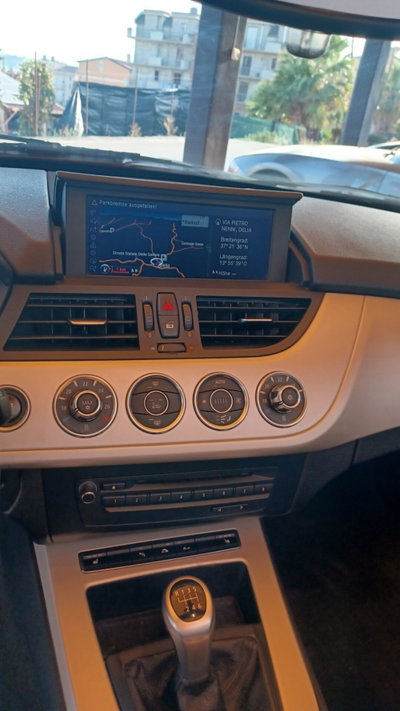 BMW Z4 Cabrio Z4 sDrive23i (14)